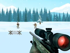 游戏Snow Sniper在线