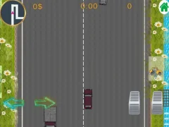游戏Cab Car - Taxi Driving & Passenger Pickup在线
