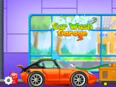 游戏Car Wash Garage在线