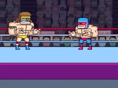 游戏Rowdy City Wrestling在线