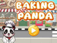 游戏Baking With Panda在线