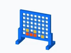 游戏Can Has Connect 4在线