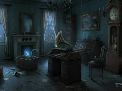 游戏Spooky Shack Escape在线