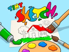 游戏Tiny Sketch在线
