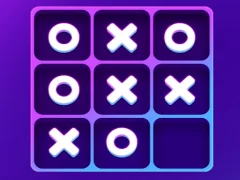 游戏Tic Tac Toe在线