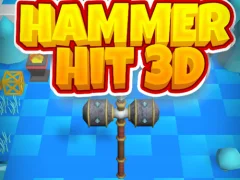游戏Hammer Hit 3D在线