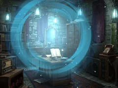 游戏Whispering witch escape在线