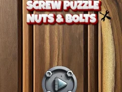 游戏Screw Puzzle : Nuts & Bolts在线