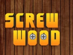 游戏Wood Screw在线