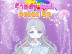 游戏Candy Doll Dress Up在线