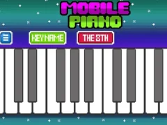 游戏Mobile Piano在线