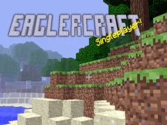 游戏Eaglercraft singleplayer!在线