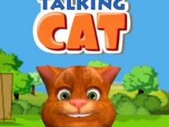 游戏Talking Cat在线