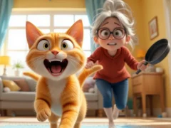 游戏Bad Cat Simulator在线