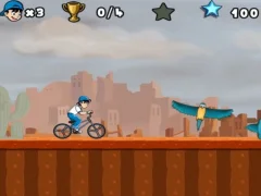 游戏Bmx Kid在线