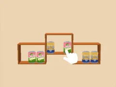 游戏Sort Match 3d Goods Puzzle在线