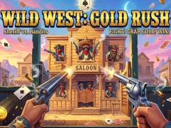 游戏Wild West: Gold Rush在线
