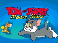 游戏Tom and Jerry mouse maze在线
