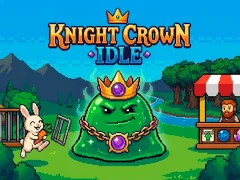 游戏Knight Crown Idle在线