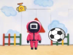 游戏Squid Head Kick在线