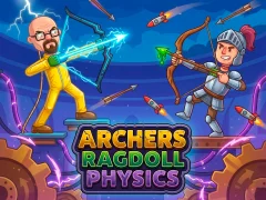 游戏Archers Ragdoll Physics在线