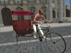 游戏Rickshaw Driving在线