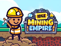 游戏Idle Mining Empire在线
