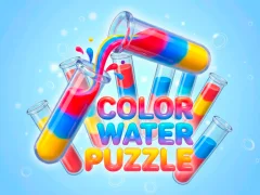 游戏Color Water Puzzle在线