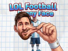 游戏LOL Football Funny Face在线