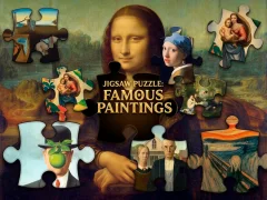 游戏Jigsaw Puzzle: Famous Paintings在线