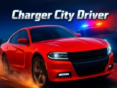 游戏Charger City Driver在线