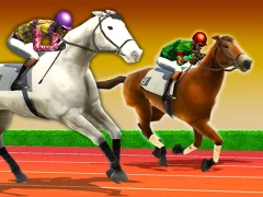 游戏Horse Derby Racing在线