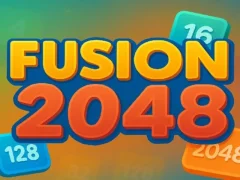 游戏Fusion 2048在线