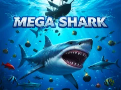游戏Mega Shark在线