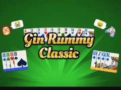 游戏Gin Rummy Classic在线