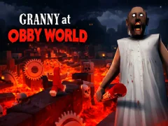 游戏Granny at Obby World在线
