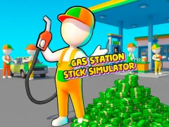 游戏Gas Station - Stick Simulator在线