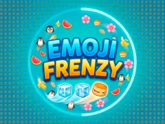 游戏Emoji Frenzy在线