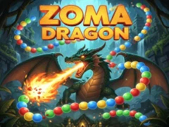 游戏Zooma Dragon在线