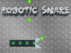 游戏Robotic Snake在线