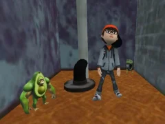 游戏Haunted Brainrot 3D在线