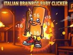 游戏Italian Brainrot Baby Clicker在线