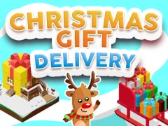 游戏Santa Gift Delivery在线