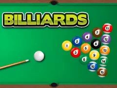 游戏Billiards在线