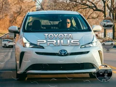 游戏Toyota Prius在线