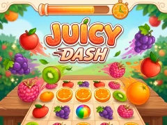 游戏Juicy Dash在线