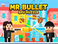 游戏Mr Bullet - Spy Puzzle在线