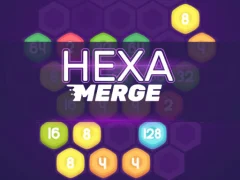 游戏Hexa Merge在线