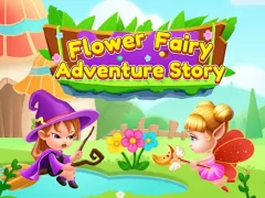 游戏Flower Fairy Adventure Story在线