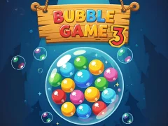 游戏Bubble Game 3在线